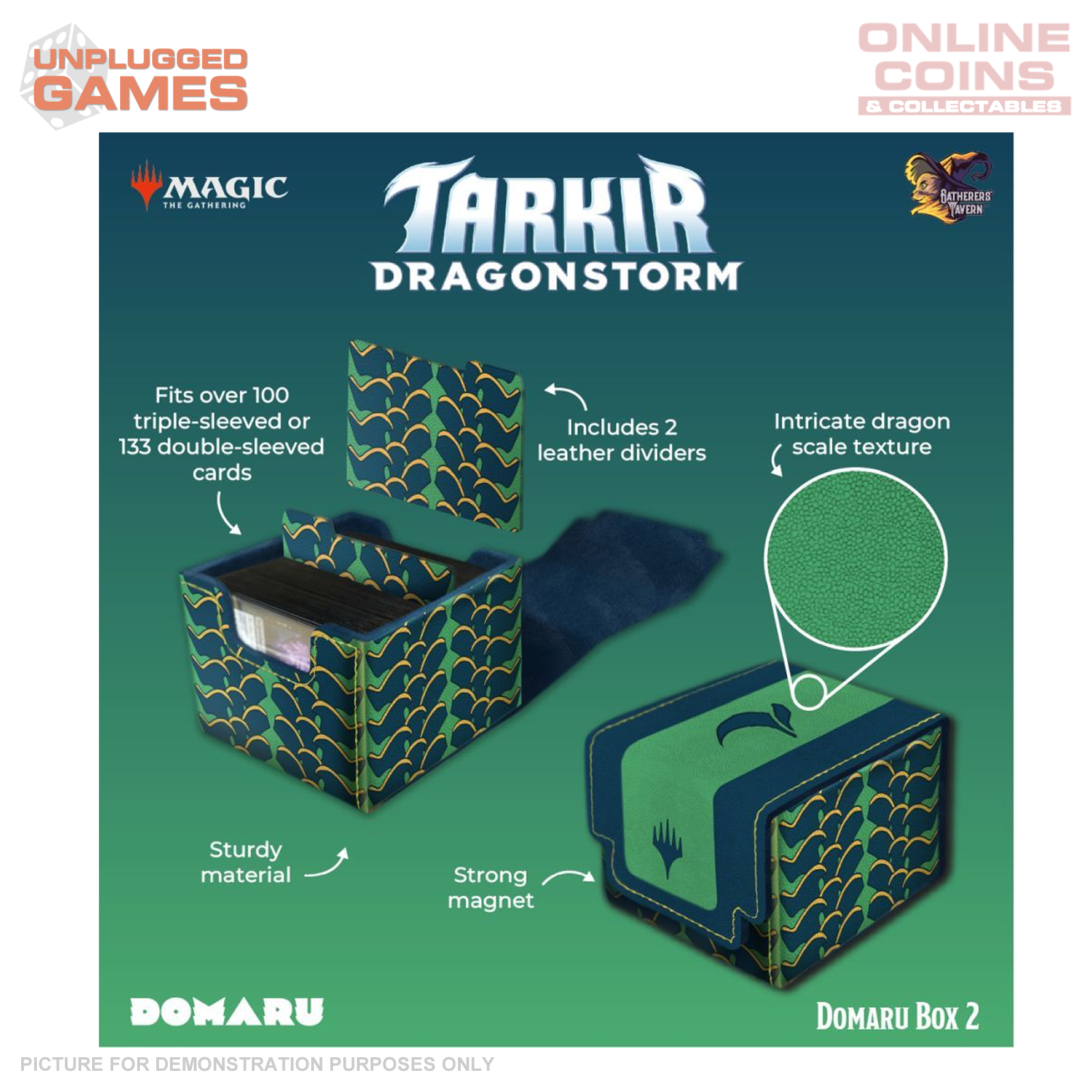 Gatherers Tavern - Tarkir Dragonstorm - Teval Domaru